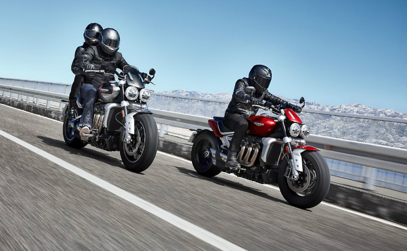 Motorcycle Sales Projected To Decline In The UK