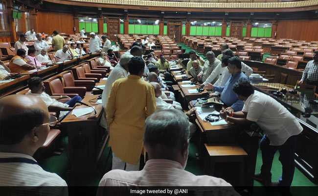 "Lost Majority": Governor's Deadline To Karnataka Coalition For Trust Vote