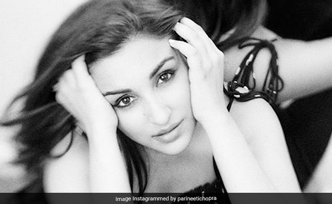 Actress Parineeti Chopra On Her 'Big Heartbreak': 'I Was A Mess'