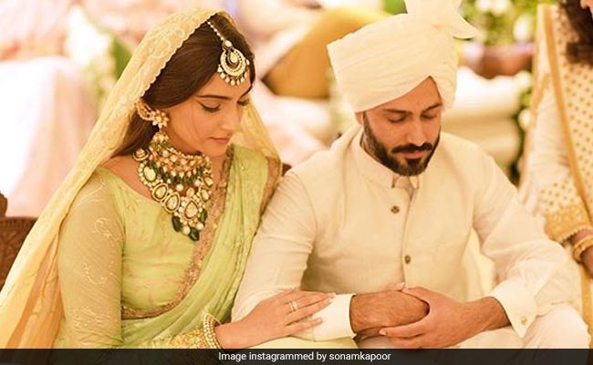 Sonam Kapoor Wished The 'Love' Of Her Life Anand Ahuja On His Birthday With Best Pics Ever