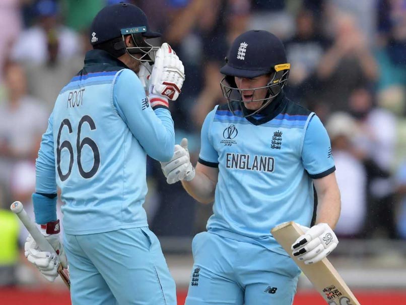 Eoin Morgan Never Imagined England In World Cup Final After 2015 Setback