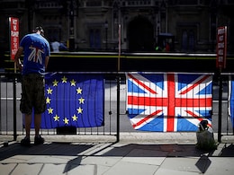 UK Formally Exits European Union As Brexit Comes Into Force UK Formally Exits European Union As Brexit Comes Into Force