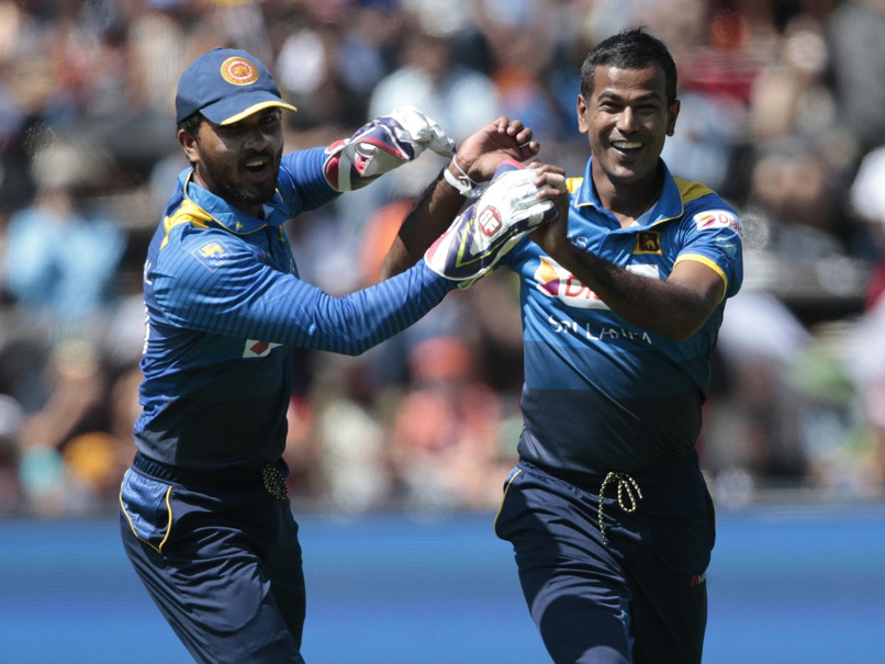 Sri Lanka To Dedicate Third Bangladesh ODI To Nuwan Kulasekara