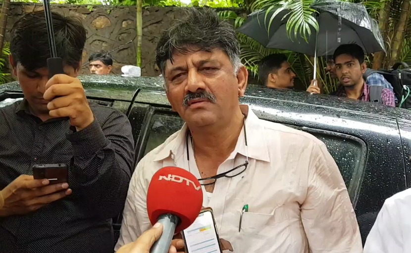 Before Trust Vote, Congress Leader's "Sincere Personal Request" To Rebels