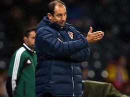India Football Coach Igor Stimac Names 25 For Intercontinental Cup India Football Coach Igor Stimac Names 25 For Intercontinental Cup