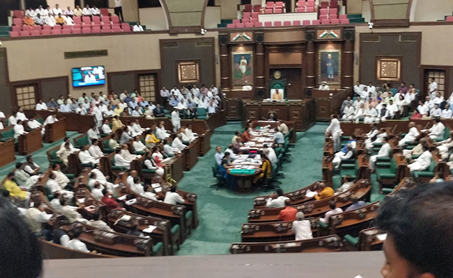 Payback In Mind, BJP Not Acting Against Rebel MP Lawmakers For Now