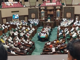 Payback In Mind, BJP Not Acting Against Rebel MP Lawmakers For Now Payback In Mind, BJP Not Acting Against Rebel MP Lawmakers For Now