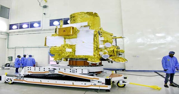 Pragyaan Rover Images Rover First Images Of India's Chandrayaan-2, Pragyaan Rover. Lift Off Next Week