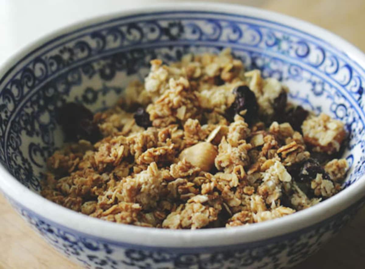 Are Oats And Granola The Same Thing? The Answer Is, 58 OFF