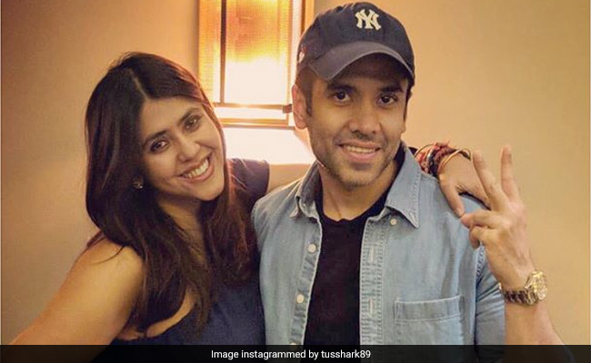 एकता कपूर ने बताया बचपन में तुषार से लड़ाई के बाद बुला ली थी पुलिस, फिर हुआ ऐसा...