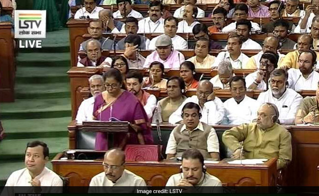 Union Budget Not For Common Man, Says Aam Aadmi Party