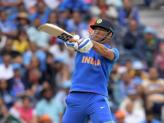 Praising MS Dhoni Kane Williamson Said That His Experience At This Level Is So Important Praising MS Dhoni Kane Williamson Said That His Experience At This Level Is So Important