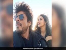 Shah Rukh Khan And Anushka Sharma Will Produce 2 Of Netflix's New India Originals Shah Rukh Khan And Anushka Sharma Will Produce 2 Of Netflix's New India Originals