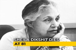 Sheila Dikshit, Chief Minister For 15 Years, Known For Transforming Delhi Sheila Dikshit, Chief Minister For 15 Years, Known For Transforming Delhi