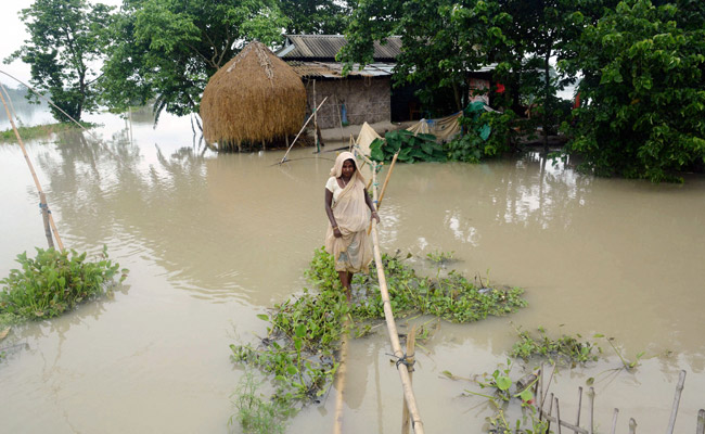 11 Dead, 26 Lakh Affected As Assam's Flood Nightmare Worsens