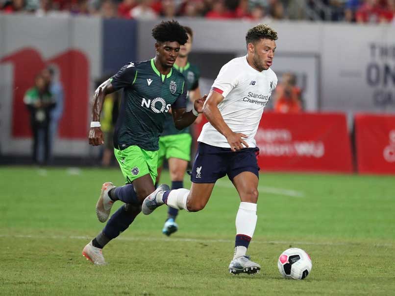 Liverpool Finish US Jaunt With Draw Against Sporting Lisbon