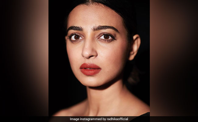Radhika Apte On Illegally Released Sex Scene: Why Isn't It Being ...
