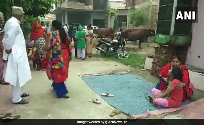 UP Man Kills Family With Hammer Suspecting Wife's Affair: Police