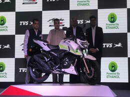 2019 TVS Apache RTR 200 FI E100 Launched In India At Rs. 1.2 Lakh 2019 TVS Apache RTR 200 FI E100 Launched In India At Rs. 1.2 Lakh