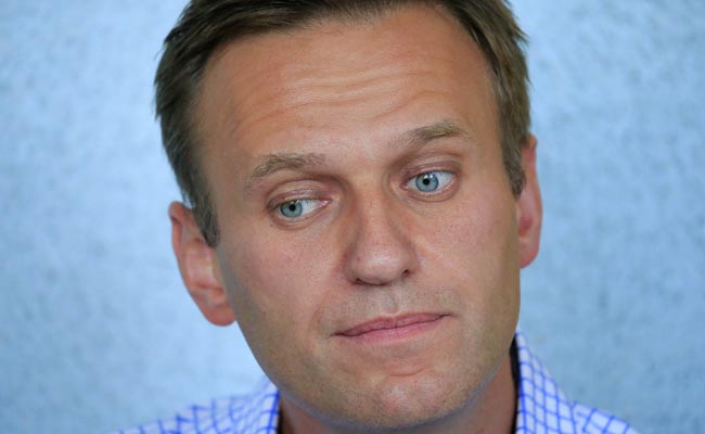"Absurd" To Blame Russia For Alexei Navalny Poisoning, Says Kremlin