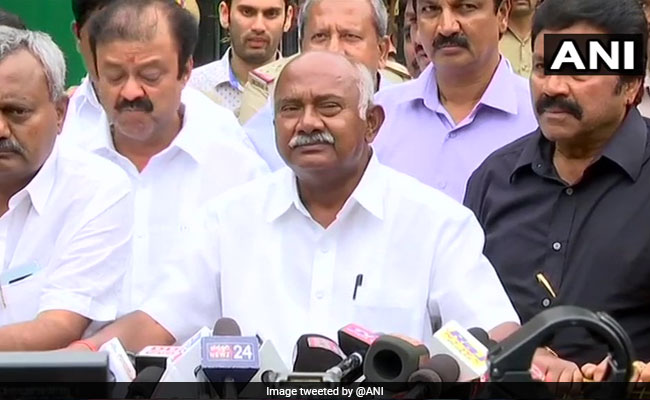 "Will Approach Supreme Court": Rebel JDS Lawmaker After Disqualification