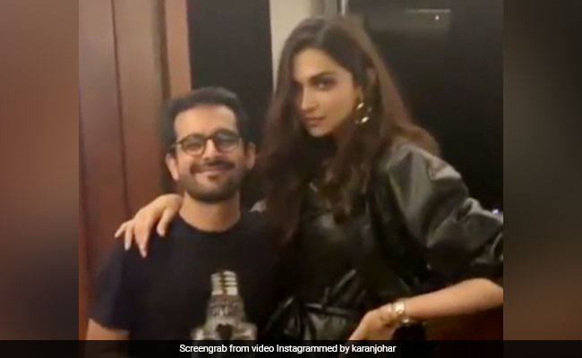 Inside Karan Johar's Epic Saturday Night Party With Deepika Padukone, Ranbir Kapoor, Arjun-Malaika And Others