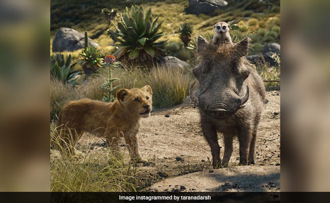 <I>The Lion King</i> India Box Office Collection Day 5: Disney Film Roars At Rs 69 Crore, Eyes 80 Crore Target In Week 1