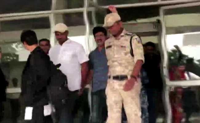 Couple In Bhopal Arrested Over Alleged Maoist Links