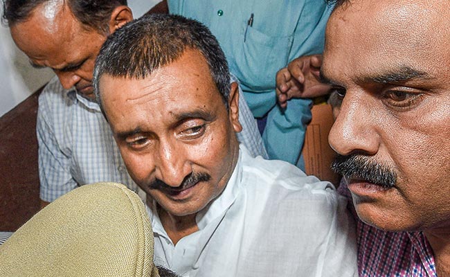 Unnao Rape Accused Kuldeep Sengar's Arms Licences Revoked