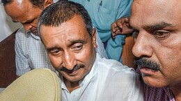 Unnao Rape Case: Kuldeep Sengar's Interim Bail Extended By A Month