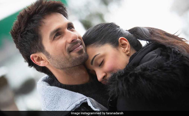 Kabir Singh Box Office : Shahid Kapoor And Kiara Advani's Film Is A 'Lottery'