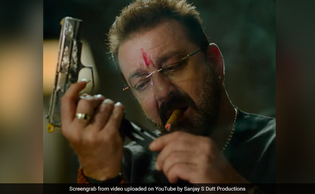 <i>Prasthanam</i> Teaser: Sanjay Dutt Takes No Prisoners As Politician In War Of Legacy