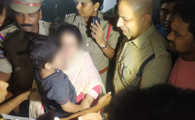 4-Year-Old Kidnapped In Andhra Pradesh, Returns Home After 60-Hour Ordeal