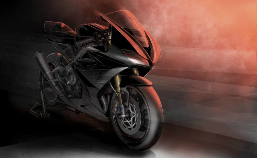 2020 Triumph Daytona 765 Confirmed