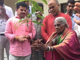 Saalumarada Thimmakka: 114-Year-Old Padma Shri Awardee And Environmentalist Dies In Bengaluru