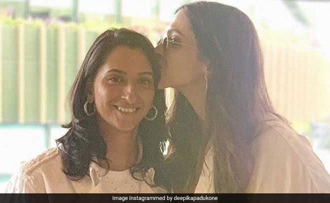 What Deepika Padukone Did At Wimbledon With Sister Anisha