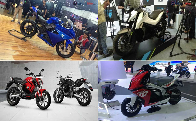 Upcoming Electric Two-Wheelers Which Will Be Launched By 2020 Upcoming Electric Two-Wheelers Which Will Be Launched By 2020