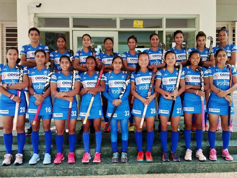 WOMEN HOCKEY: Indian team is announced for Olympic test event, Two changes WOMEN HOCKEY: Indian team is announced for Olympic test event, Two changes