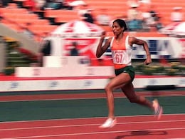 PT Usha Nominated For IAAF's Veteran Pin PT Usha Nominated For IAAF's Veteran Pin