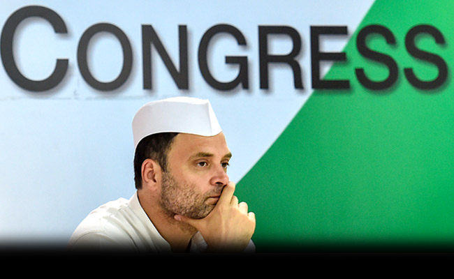 "Thank You": Rahul Gandhi's Letter After Saying He's Not Congress Chief