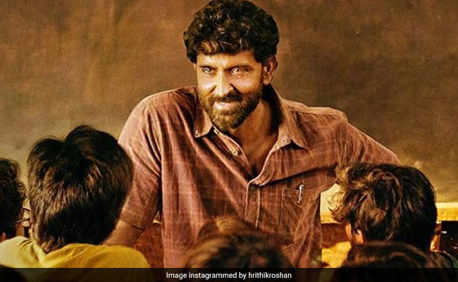 पटना के आनंद कुमार पर बनी फिल्म 'सुपर 30' बिहार में हुई टैक्स फ्री