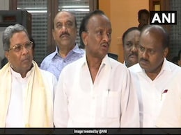 Karnataka Congress Lawmaker To Withdraw Resignation, On One Condition Karnataka Congress Lawmaker To Withdraw Resignation, On One Condition