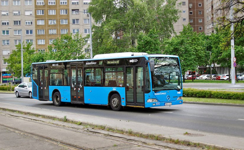 Hungary To Make Public Transportation Greener