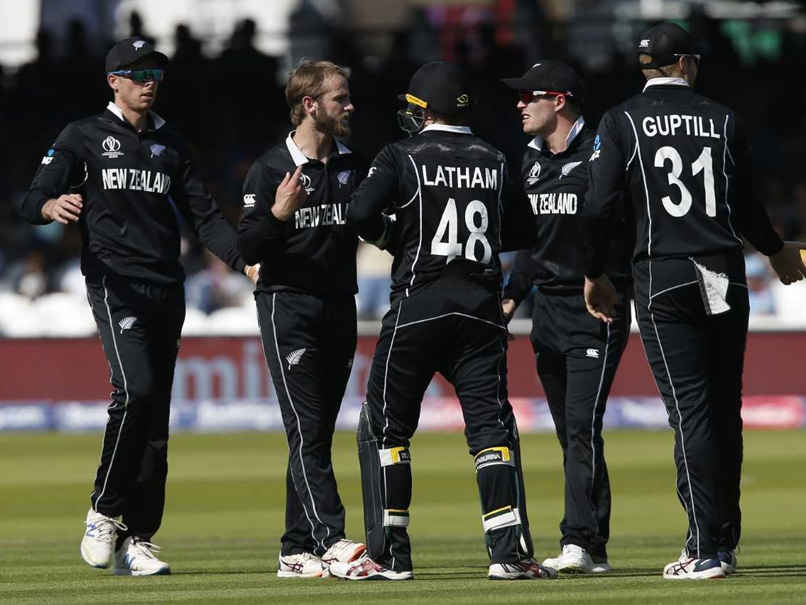 India vs New Zealand, Semi-Final: New Zealand's Road To ...