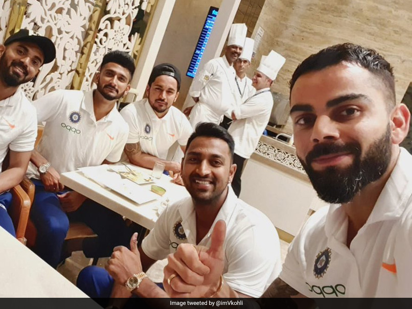 "Miami Bound": Virat Kohli, Team India Members Depart For Month-Long Series Against West Indies