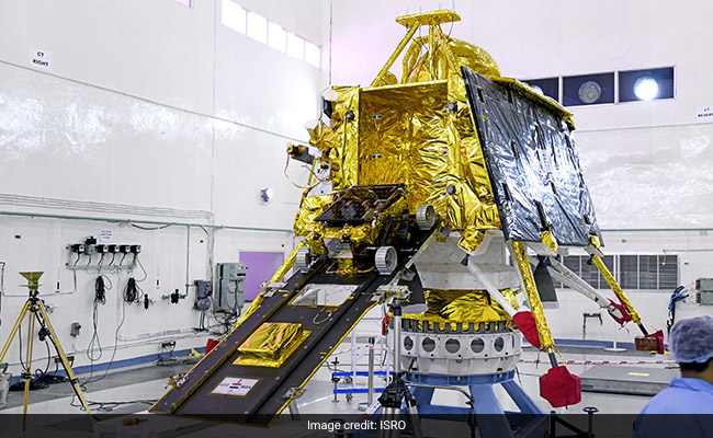 India's Moon Mission Its Most "Complex Space  Odyssey ": Foreign Media