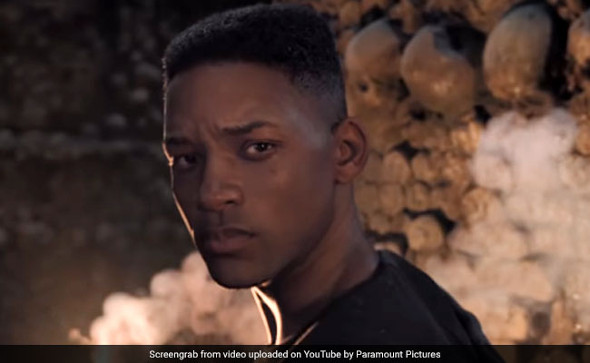 Will Smith, 51, And Will Smith, 23, In New Film. 'Freaky,' He Says