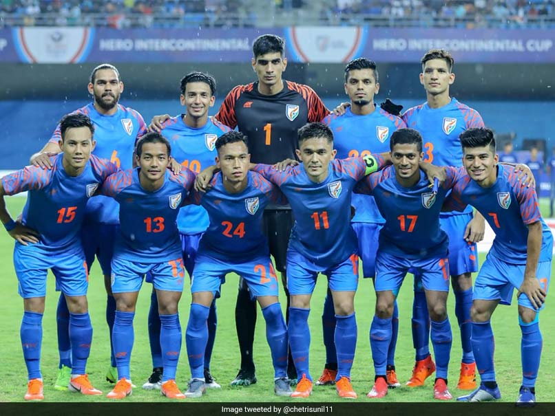 Indian Football Progressed Well In Past 10 Years But Still Lot Of Catch-Up To Do, Says Sunil Chhetri