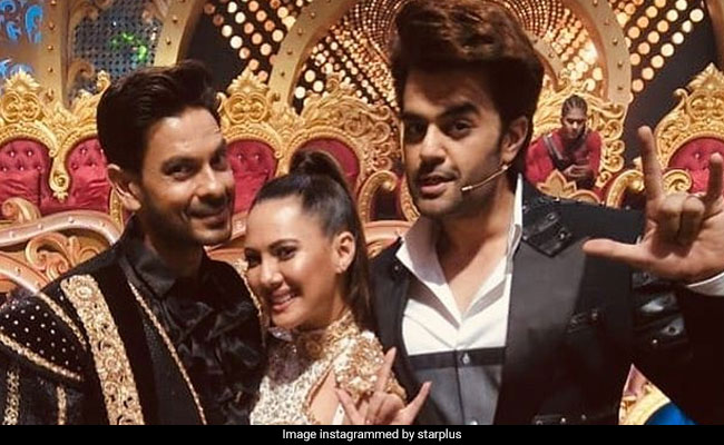 <i>Nach Baliye 9 Jodi</i>s Make Salman Khan Trend: '#BhaiKaShowSuperhit'