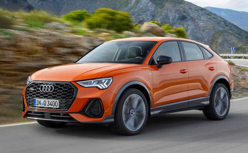 2020 Audi Q3 Sportback Unveiled